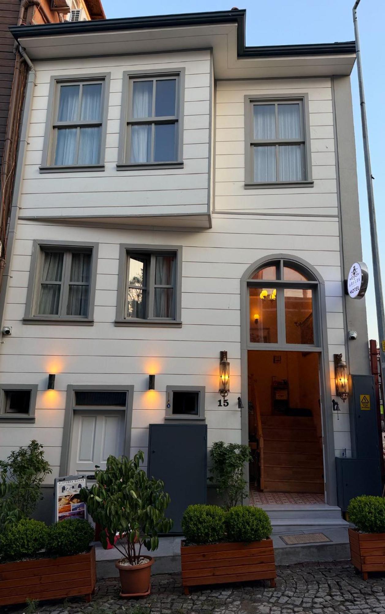 Abelia Mansion Hotel — Photos 3